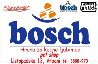 Bosch hrana
